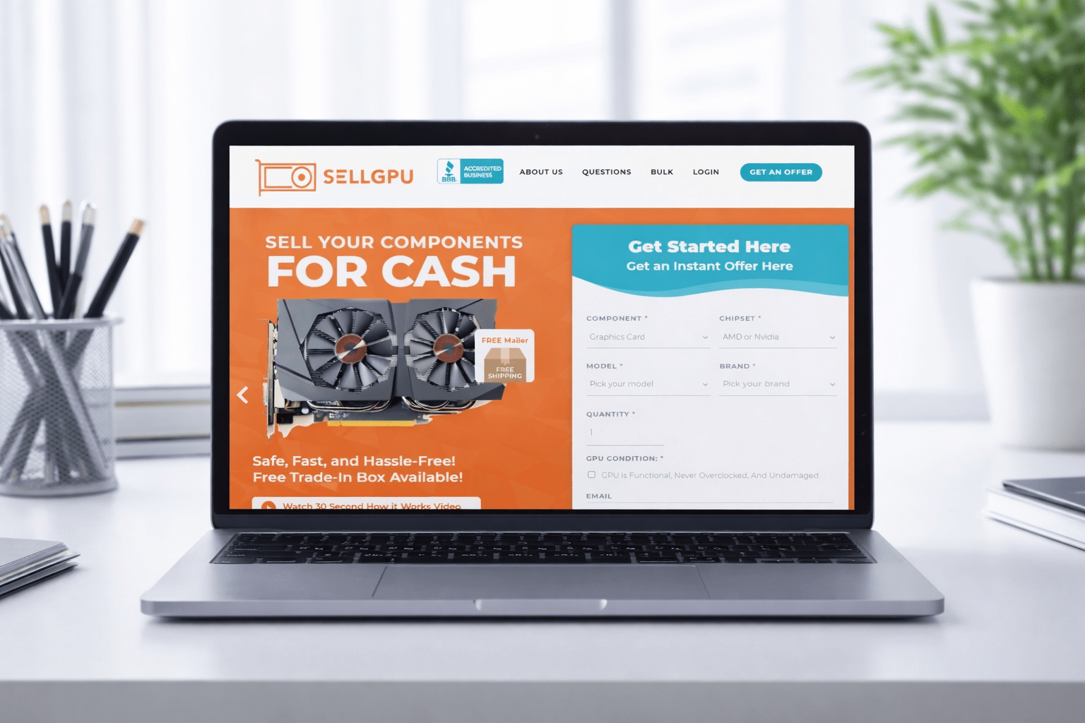 E-commerce