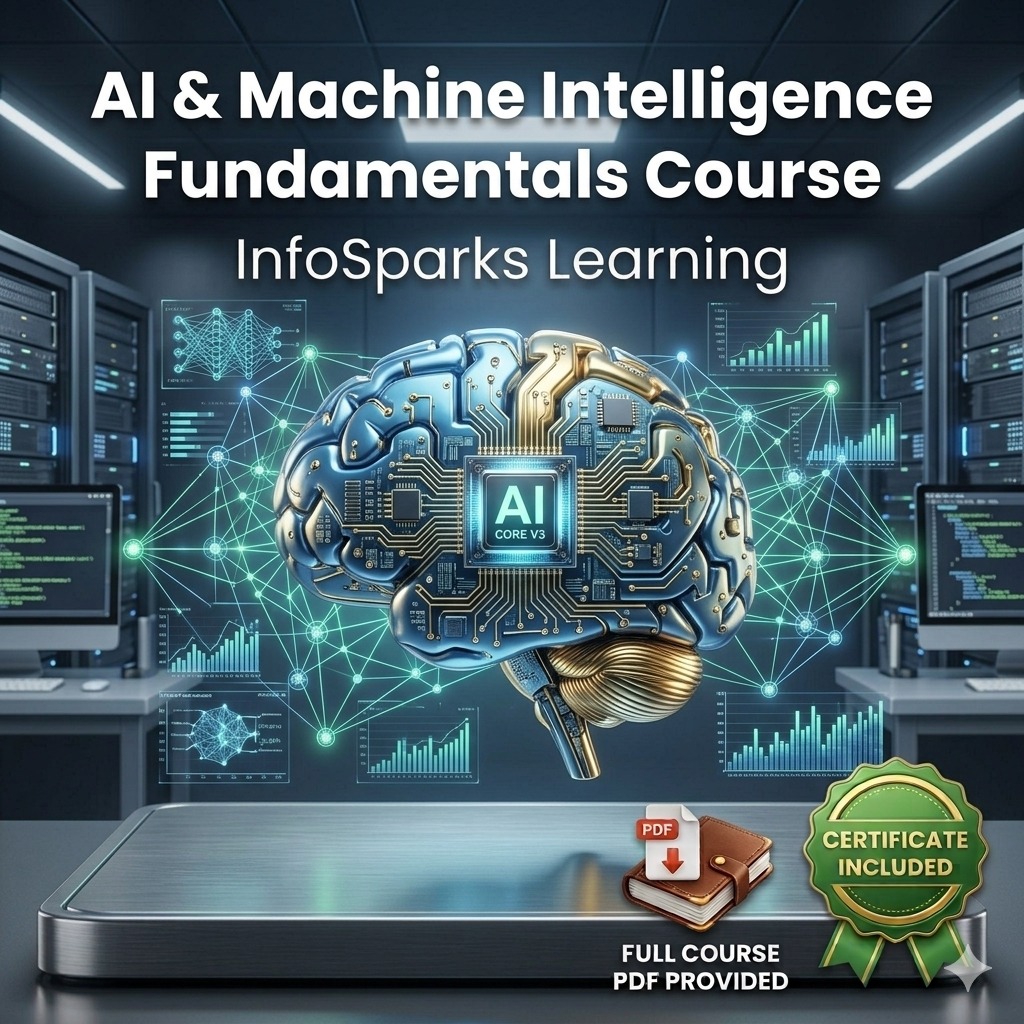 AI & Machine Intelligence Fundamentals Course